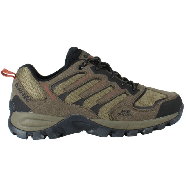 Imagen de Hi-Tec Cervus Low WP zapatillas de montaña hombre 🥾 en OfertitasTOP