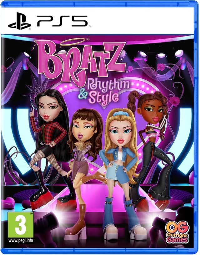 Thumbnail 6 de Outright Games BRATZ Rhythm & Style PS4