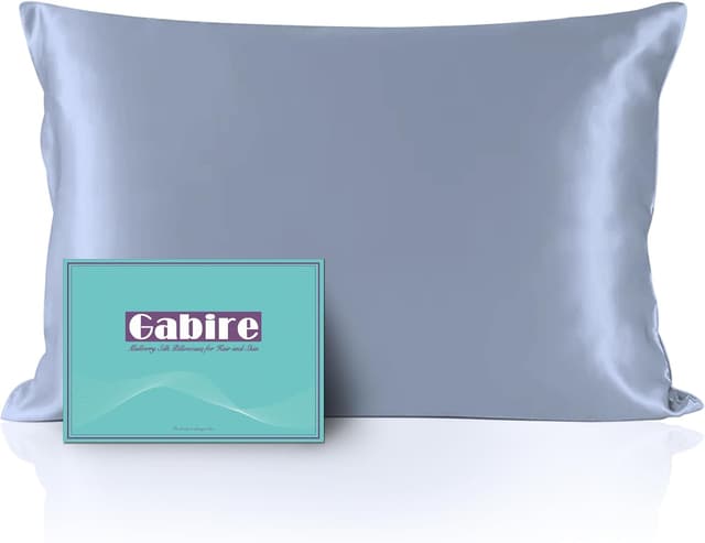 Thumbnail 6 de Gabire Mulberry Silk Pillowcases 20×26