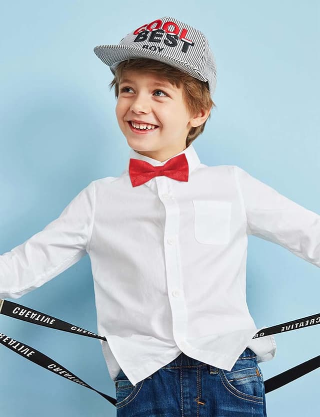 Detalle 2 de Boys bow tie 10cm adjustable length