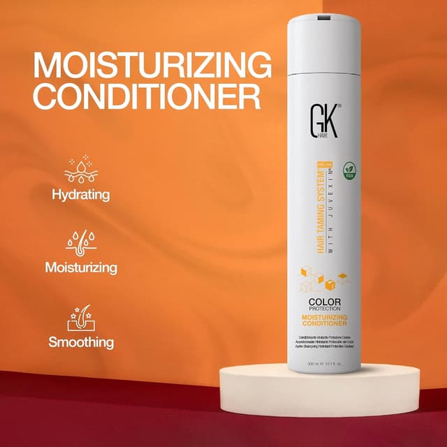 Thumbnail 4 de GK HAIR Global Keratin Moisturizing Conditioner 300ml