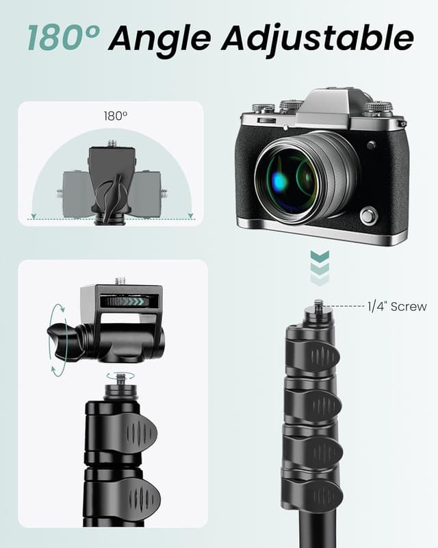 Thumbnail 5 de Victiv 77.5" Tripod 197cm