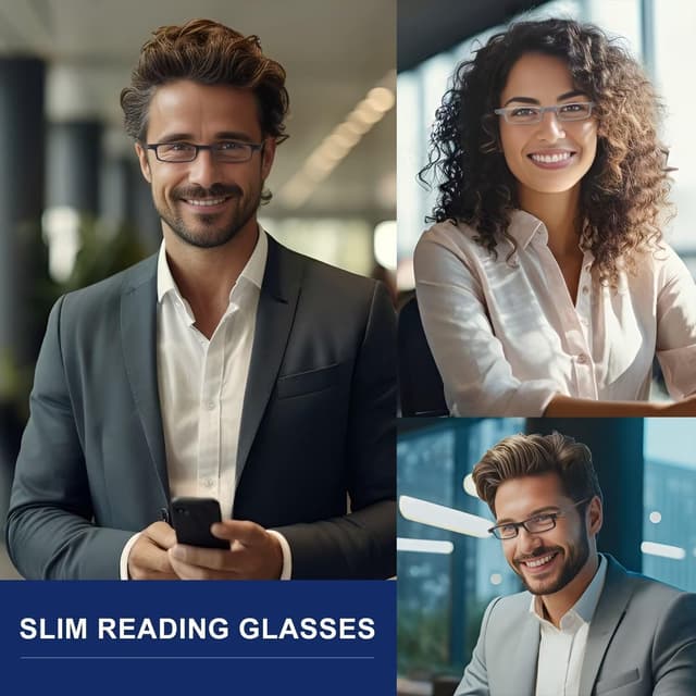 Thumbnail 6 de SKYWAY Ultra-Thin Folding Reading Glasses