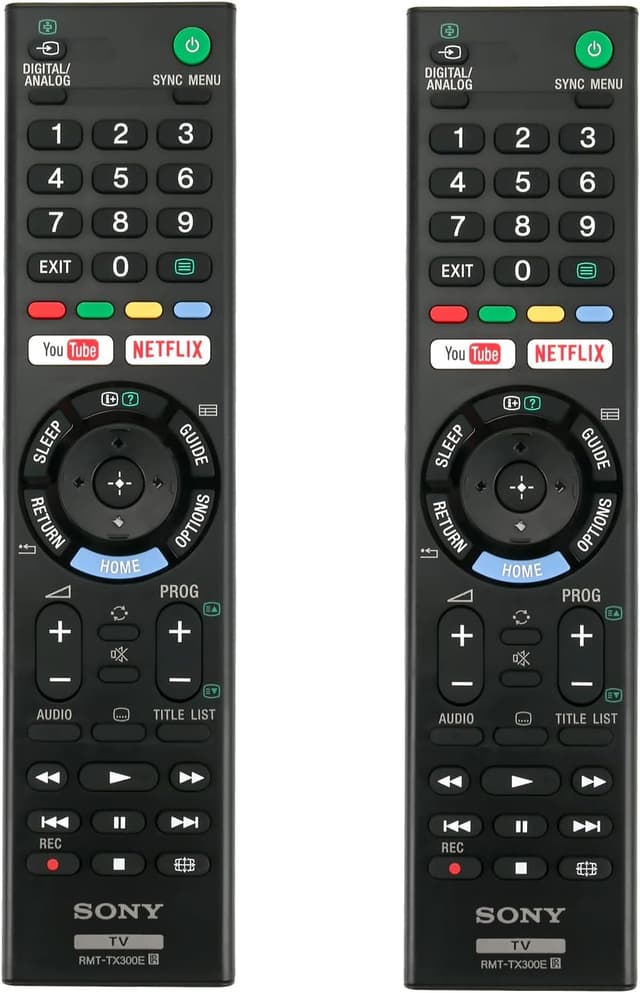 Imagen de VINABTY RMT-TX300E replacement remote 2PCS en OfertitasTOP