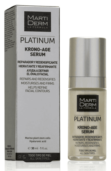 Imagen de MartiDerm Platinum Sérum Krono Age – 30 ml en OfertitasTOP