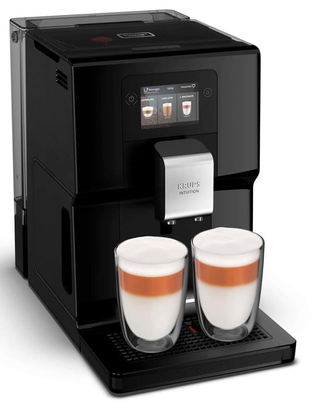 Imagen de Krups EA87381 Cafetera Automática con Molinillo y Colores ☕ en OfertitasTOP