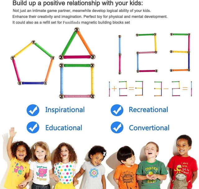 Thumbnail 6 de Funifinds puzzle magnetico 220 pezzi