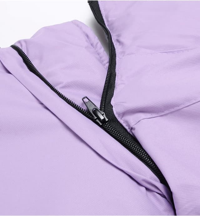 Detalle 2 de Keevoom Girl's Waterproof Ski Jacket