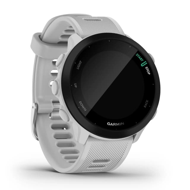 Detalle de Garmin Forerunner 55 (reacondicionado grado A) – Smartwatch con GPS para correr