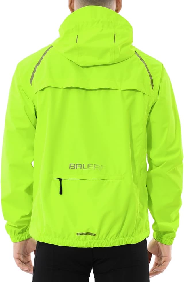 Imagen de baleaf Fahrradjacke Herren Regenjacke en OfertitasTOP
