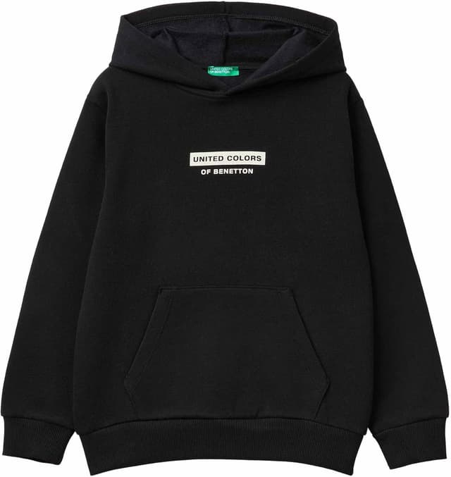 Thumbnail 2 de United Colors of Benetton Felpa con Cappuccio