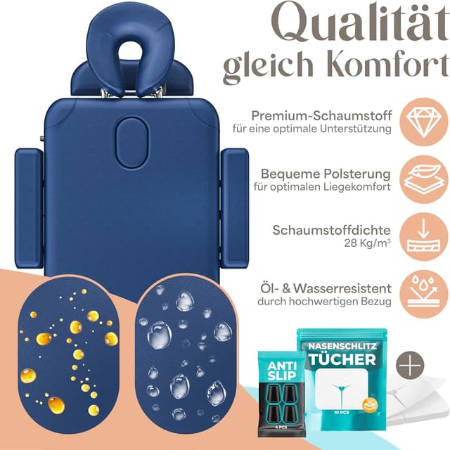 Thumbnail 3 de KESSER Massageliege 3 Zonen