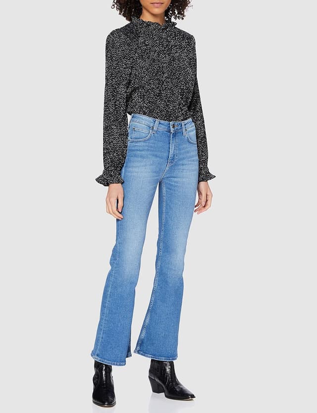 Thumbnail 2 de Lee Legendary Damen Jeans mittelhoher Bund