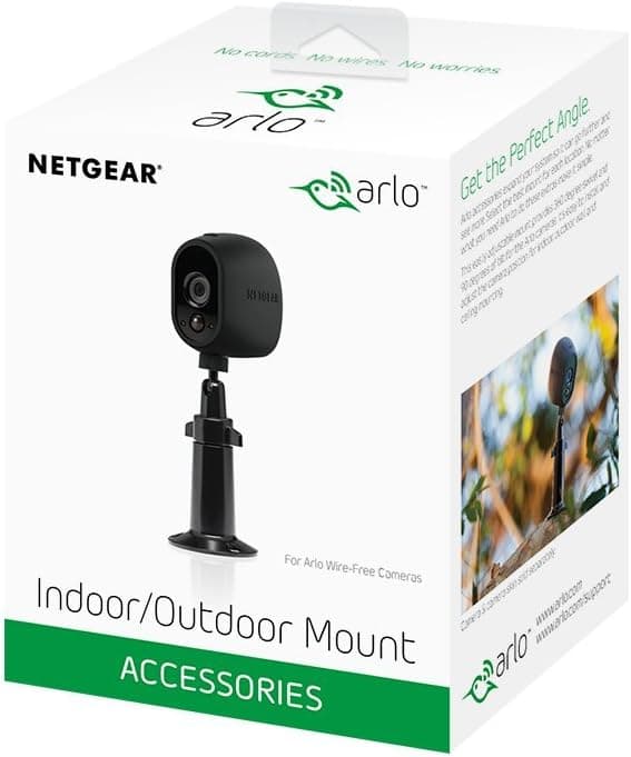 Detalle 2 de Arlo VMA1000B bras de fixation 2 ans