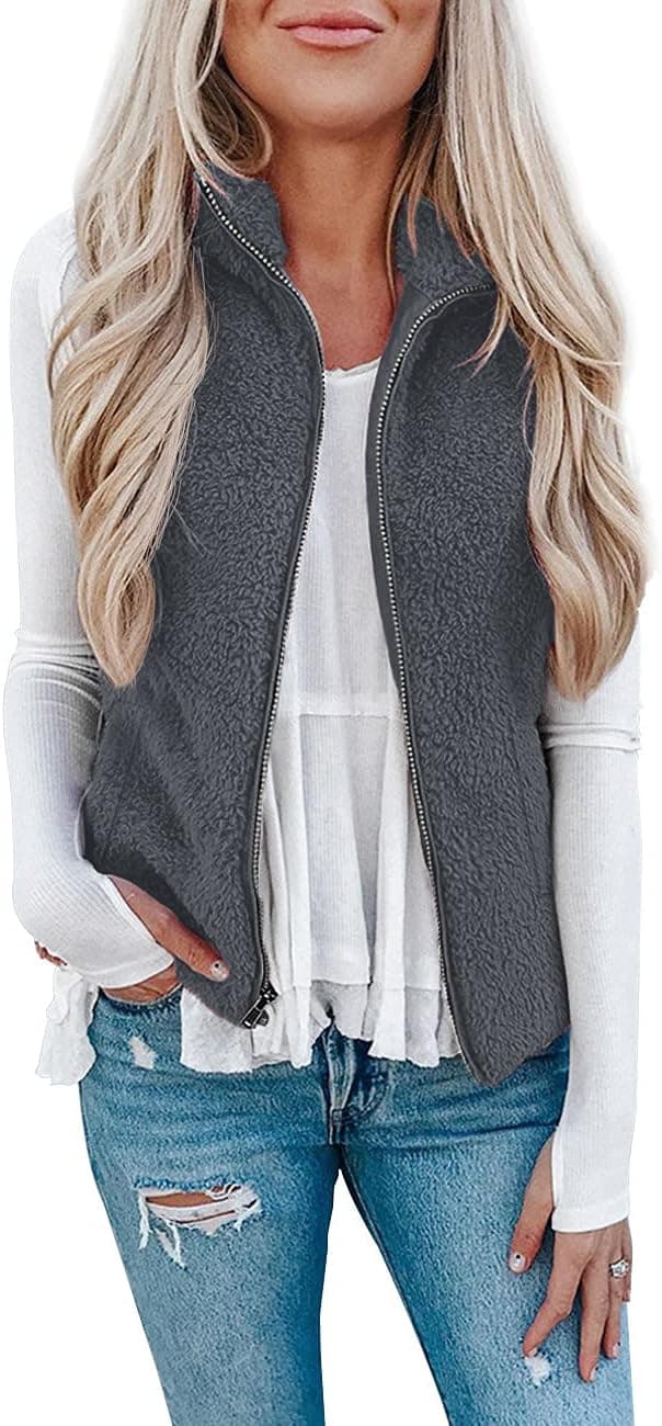 Thumbnail 6 de Rapbin Teddy Fleece Weste Damen