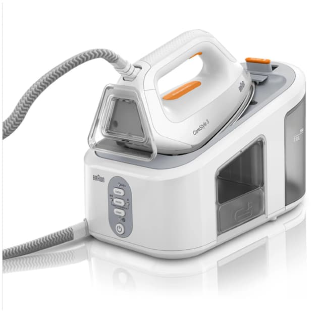 Detalle de Braun CareStyle 3 centro de planchado 2 L.