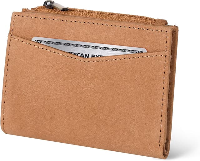 Thumbnail 6 de Oak Leathers Nappa Ottanio RFID Leather Wallet 👛