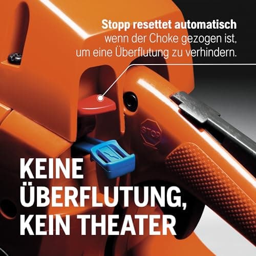 Thumbnail 4 de Husqvarna 120 II motosierra 14" 38,2 cc