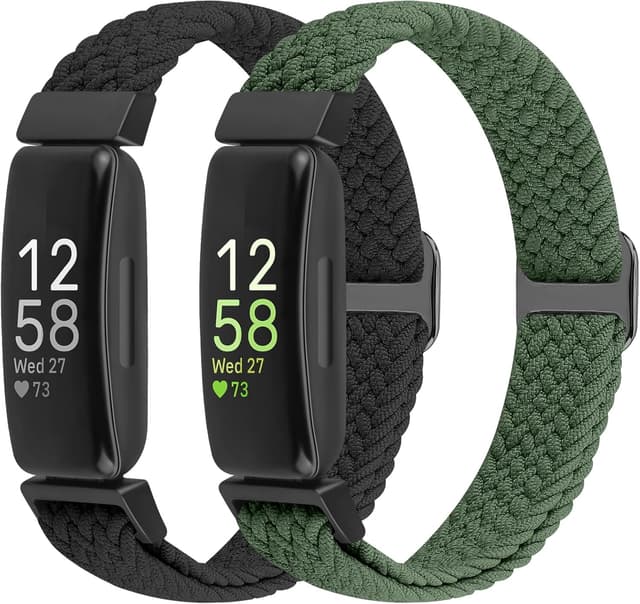 Imagen de BTTNG Elastic Braided Strap for Fitbit Inspire en OfertitasTOP