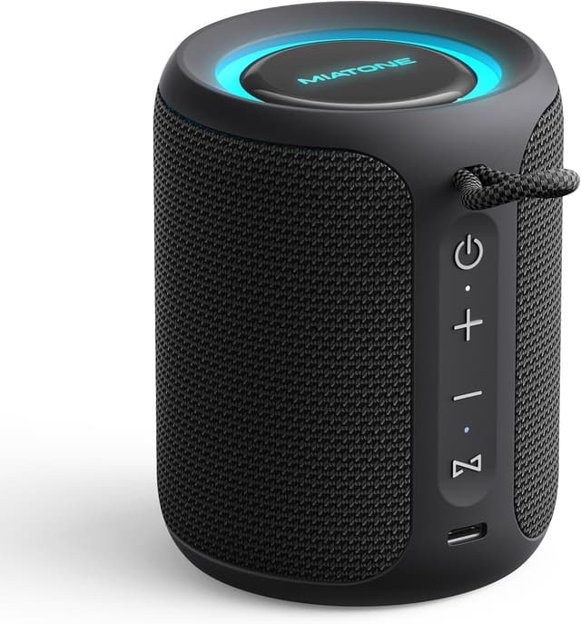 Detalle de MIATONE Rush Pro Bluetooth speaker 20W