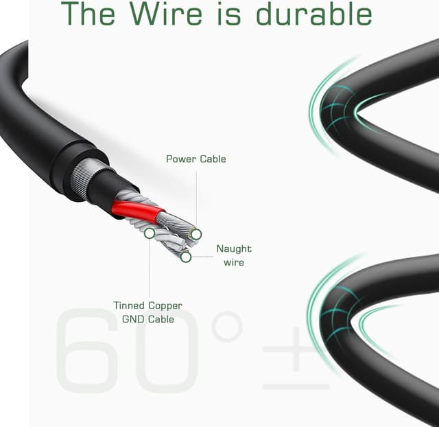 Detalle de KSIBNW Trasformatore adattatore universale DC 12 V 1 A (12 W) con jack 5,5–2,5 mm per strisce LED