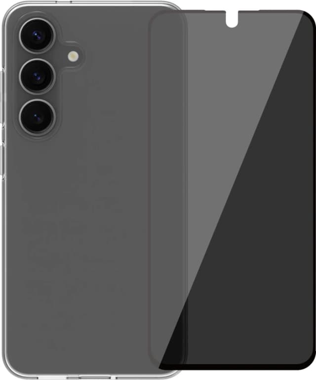 Thumbnail 15 de BlueBuilt Samsung Galaxy S25 Backcover Transparent