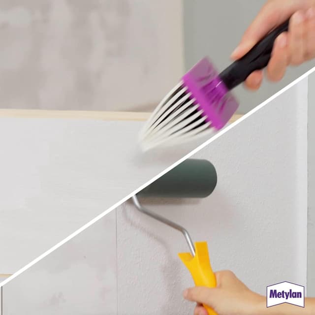 Thumbnail 3 de Metylan Special adesivo in polvere per carta da parati 25 m²