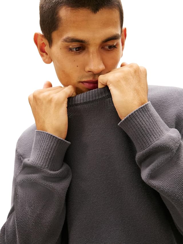 Thumbnail 2 de Tommy Jeans Pullover Sweater Slim Fit