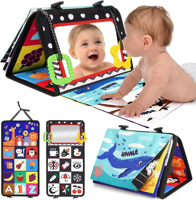 Imagen de URMYWO Miroir d'éveil 0-12 mois en OfertitasTOP
