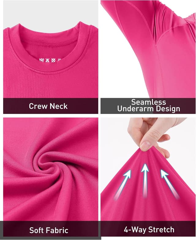 Thumbnail 3 de Roadbox Men's Compression Base Layer Shirt