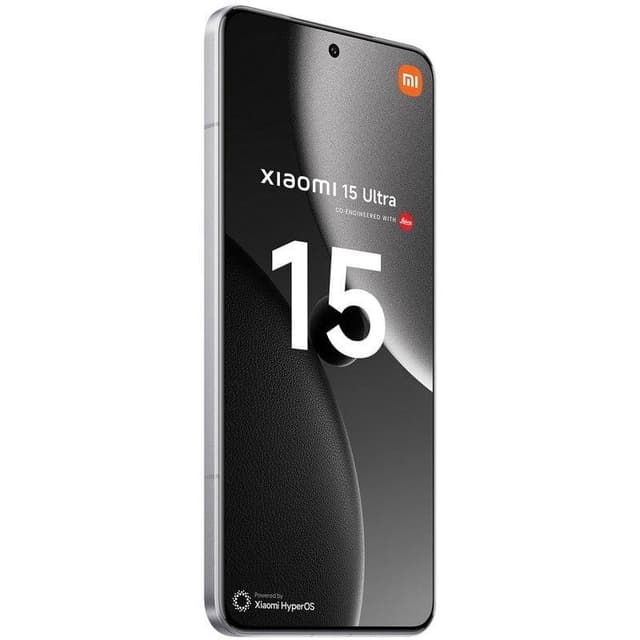 Detalle de Xiaomi 15 Ultra 5G 16GB/512GB 6.73" Plata Cromada