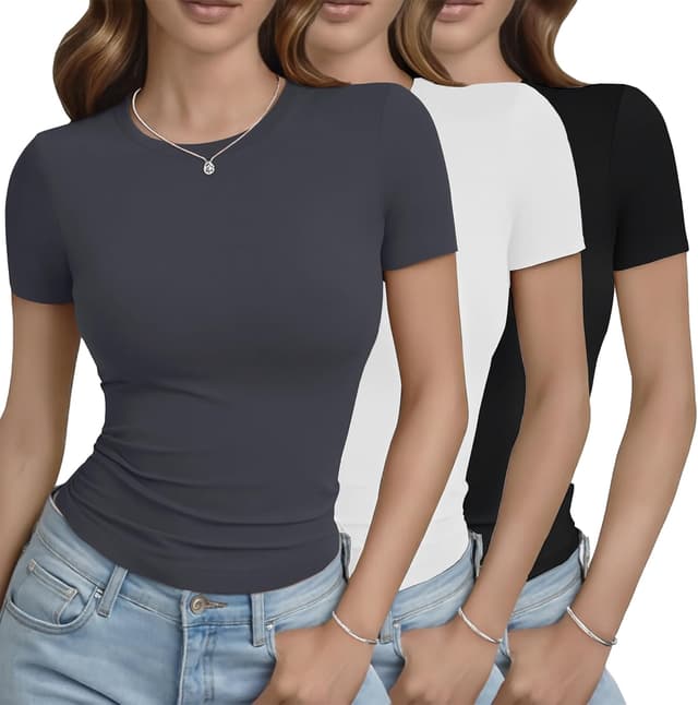 Thumbnail 6 de GAYHAY 3 Pack Basic Tees