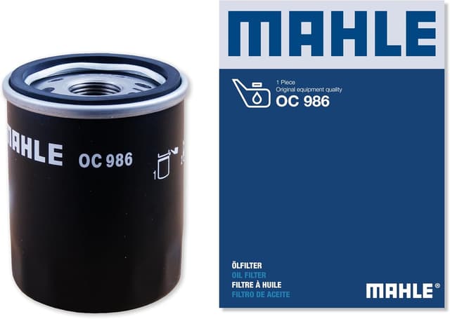 Imagen de MAHLE OC 986 Ölfilter en OfertitasTOP