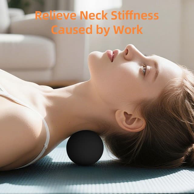 Thumbnail 3 de Massage Lacrosse Balls for Myofascial Release 🏐