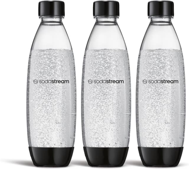 Imagen de SodaStream FUSE 0,8 L Flasche BPA-frei 3er-Pack en OfertitasTOP