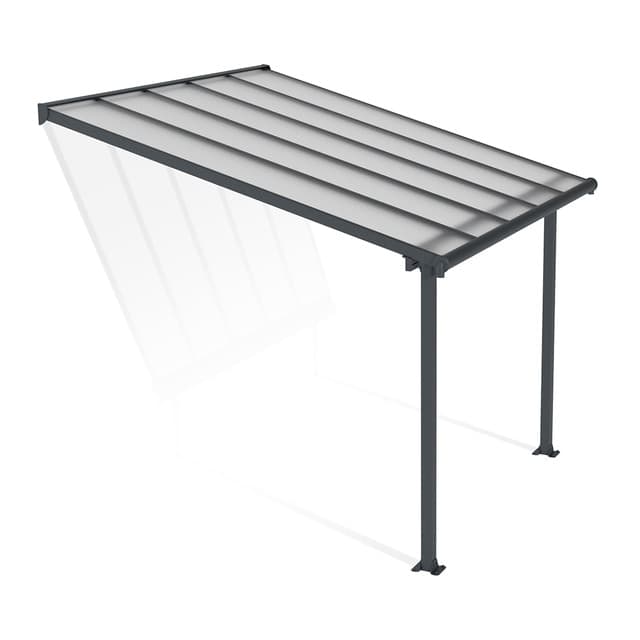 Imagen de CANOPIA Olympia pérgola adosada 16 mm en OfertitasTOP