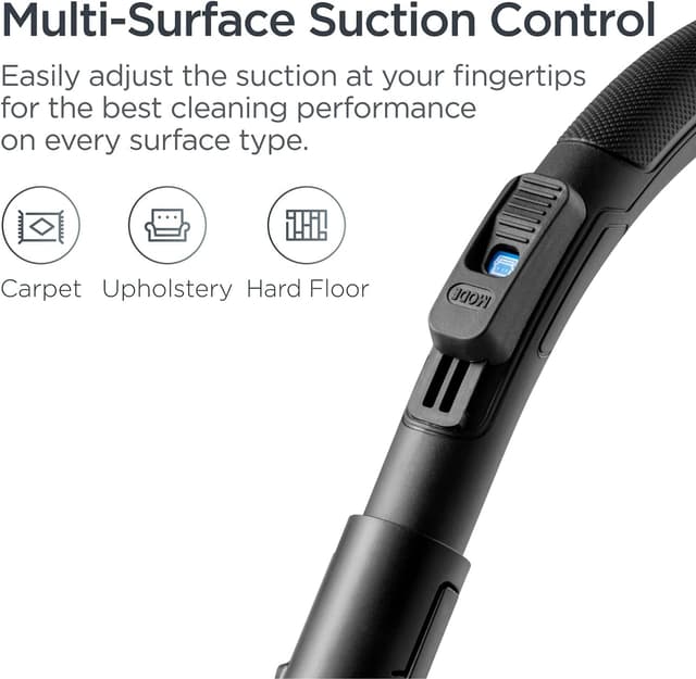 Thumbnail 4 de Eureka Whirlwind NEN110D 2.5L Canister Vacuum