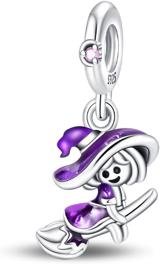 Thumbnail 2 de TINSLO Z7 Sterling Silver Charm for Bracelet