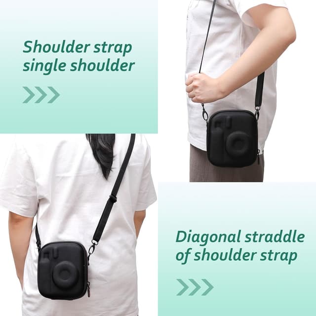 Detalle de XANAD Instax Mini case for Mini 12