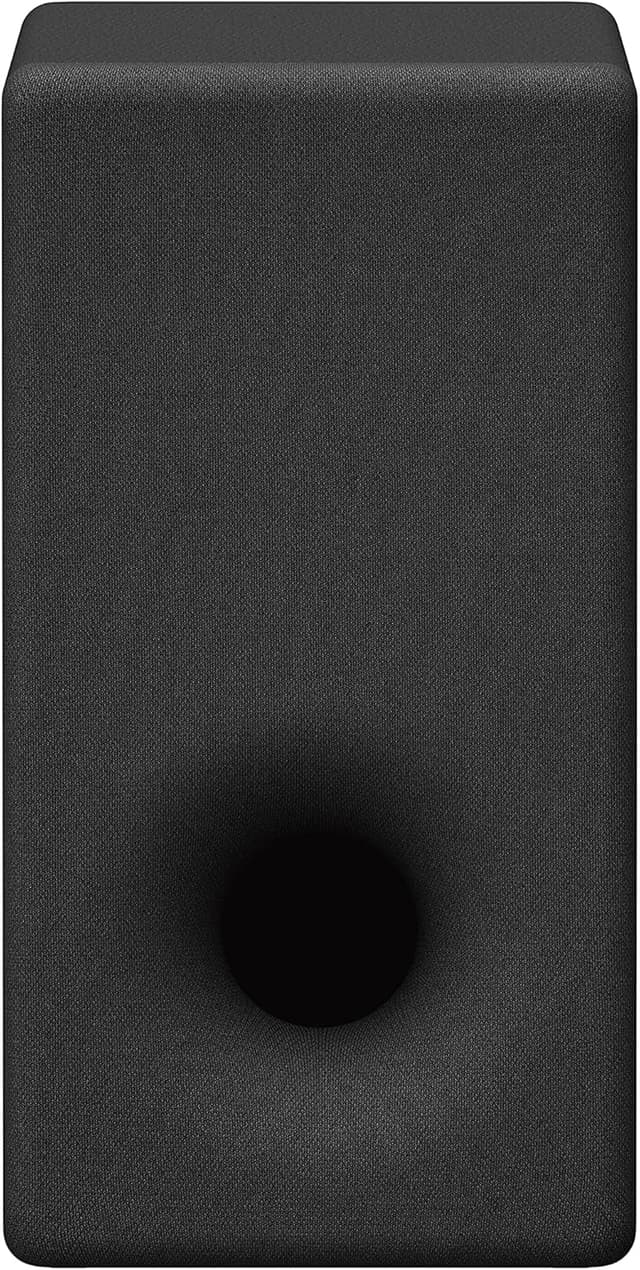 Detalle de Sony SA-SW3 Compact Subwoofer (Black) for compatible Sony soundbars