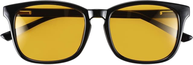 Detalle 2 de Sleep ZM Blue Light Blocking & Light Sensitivity Glasses (8 Lens Types) for Night Driving and Better Sleep Support