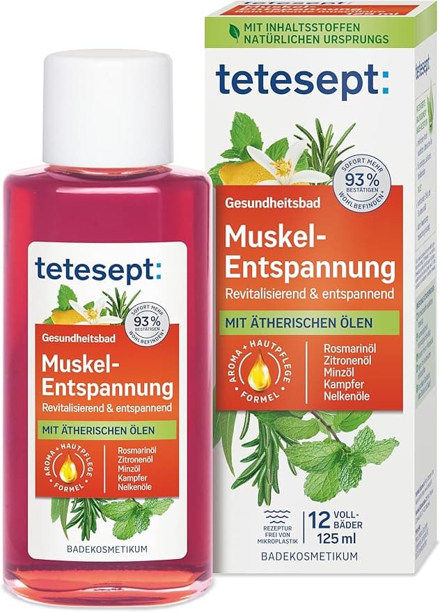 Imagen de Tatesept Baño Relajante para Resfriados en OfertitasTOP