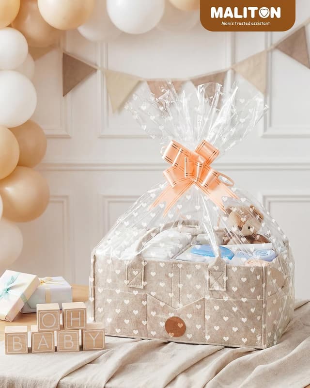 Thumbnail 6 de Maliton Nappy Caddy portable nappy organiser