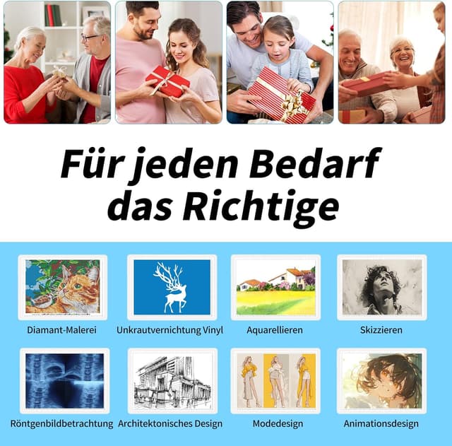 Thumbnail 5 de TOHETO A3 Leuchttisch 42,6×30,5 cm