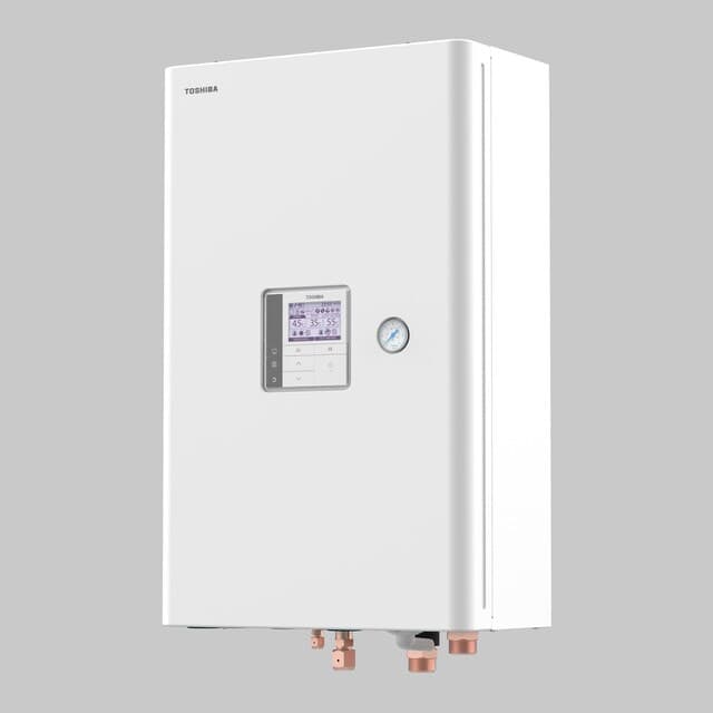 Thumbnail 4 de Toshiba Estía MBeta65 aerotermia 65 kW