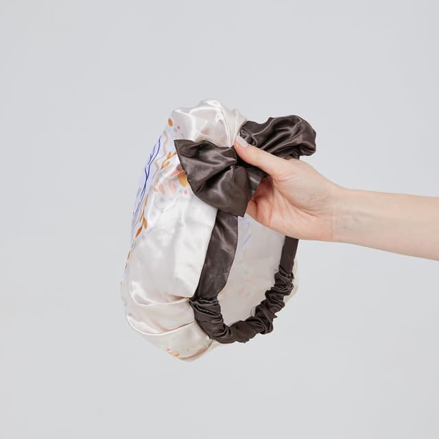 Detalle 2 de LONGDON HOMEONE Large Shower Cap