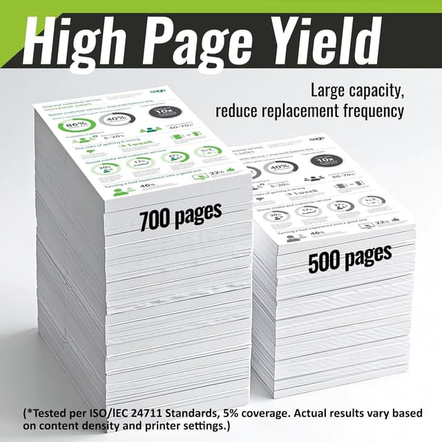 Detalle de Kamo 26 XL (26XL) cartouches d’encre compatibles Epson pour Expression Premium XP-510 à XP-820