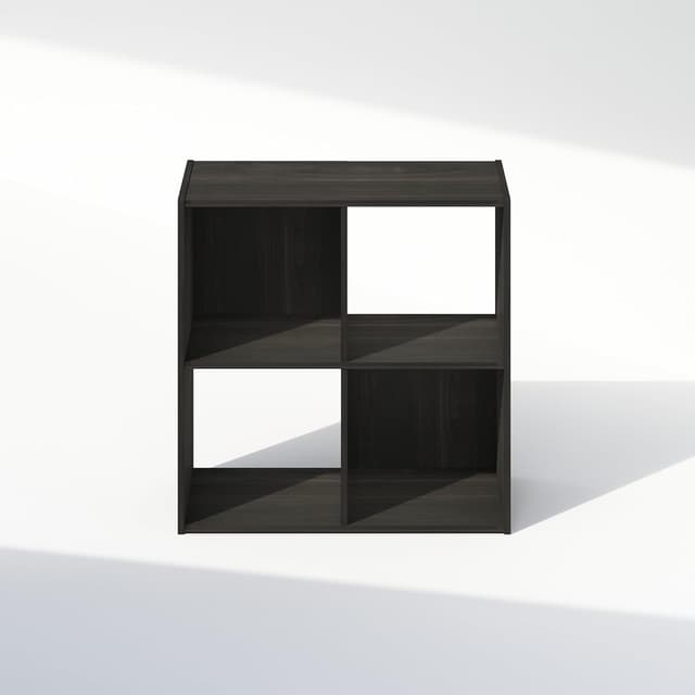 Detalle 2 de Furinno Pelli Cubic Mobile, libreria 60,5 cm