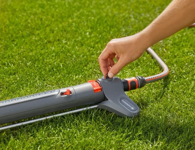 Thumbnail 6 de Gardena Viereckregner AquaZoom S 9–150 m²