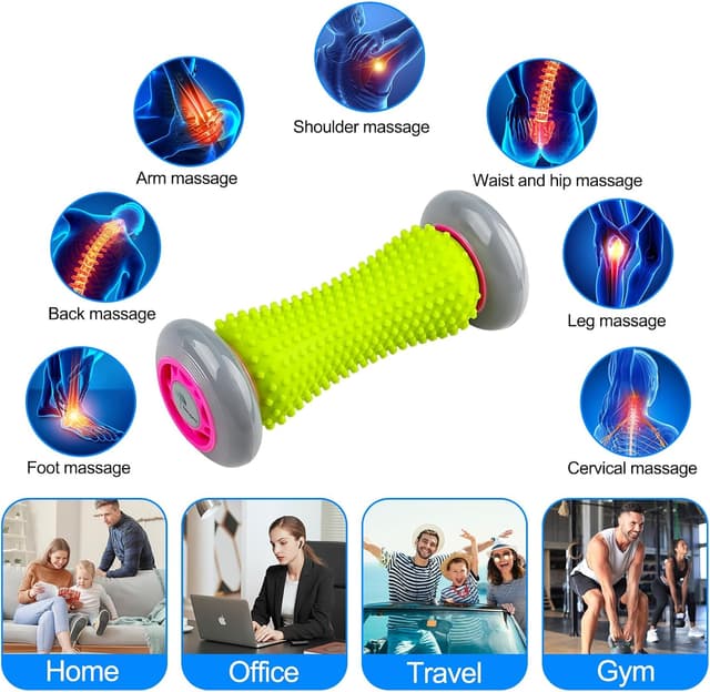 Thumbnail 3 de beupro Foot Massage Roller for Plantar Fasciitis